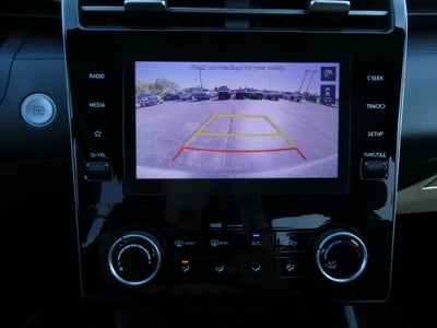 2023 Hyundai Santa Cruz SEL