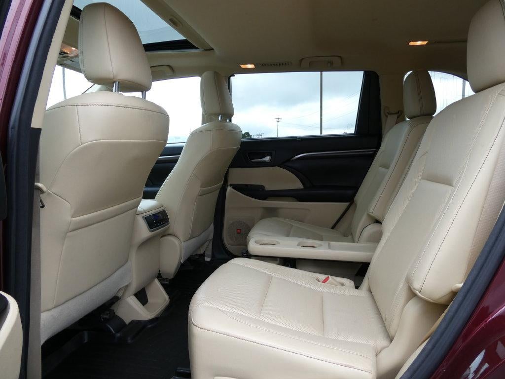 2015 Toyota Highlander Limited