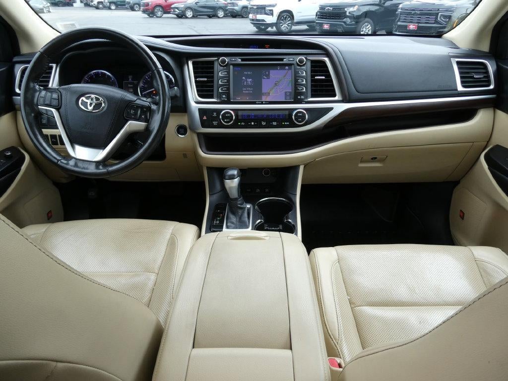 2015 Toyota Highlander Limited