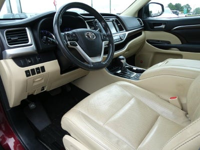 2015 Toyota Highlander Limited