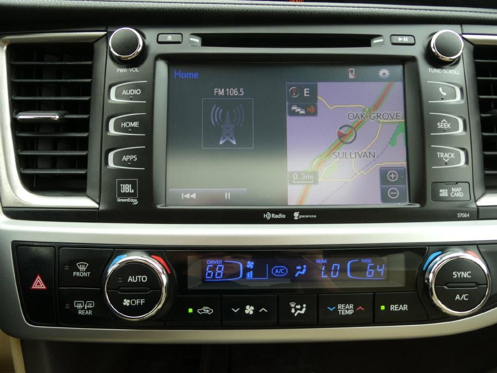 2015 Toyota Highlander Limited