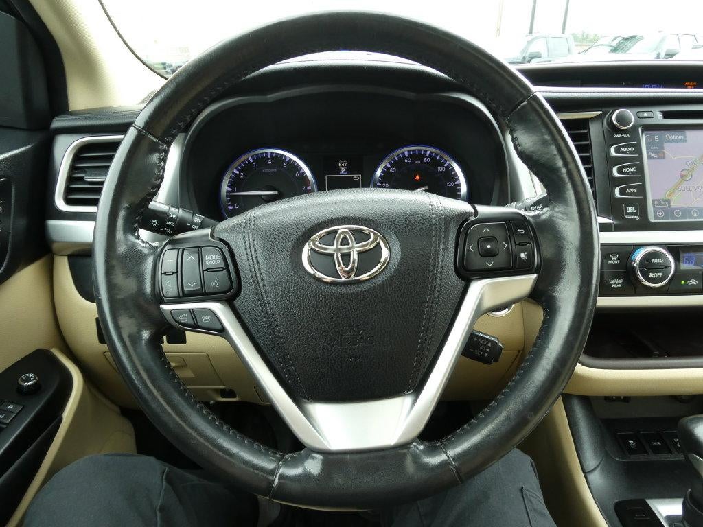 2015 Toyota Highlander Limited