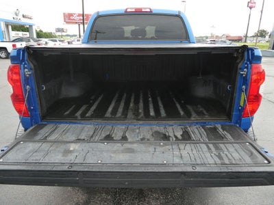 2018 Toyota Tundra Limited 5.7L V8