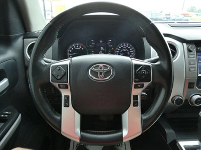 2018 Toyota Tundra Limited 5.7L V8