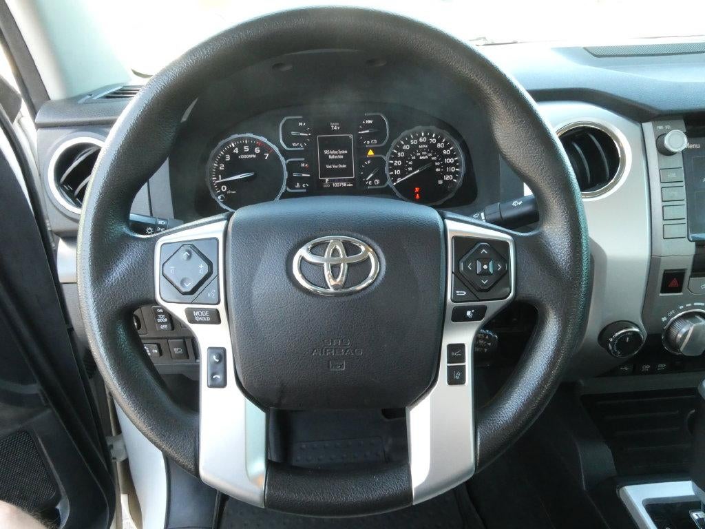 2021 Toyota Tundra SR5