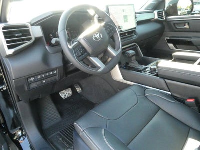 2026 Toyota Tundra Limited CrewMax 5.5' Bed