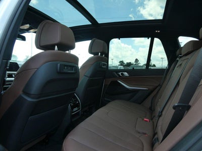 2021 BMW X5 PHEV xDrive45e