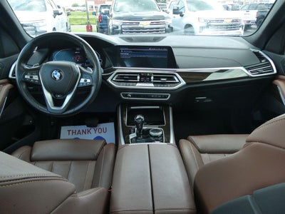 2021 BMW X5 PHEV xDrive45e
