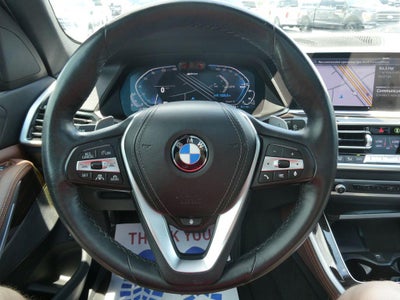 2021 BMW X5 PHEV xDrive45e