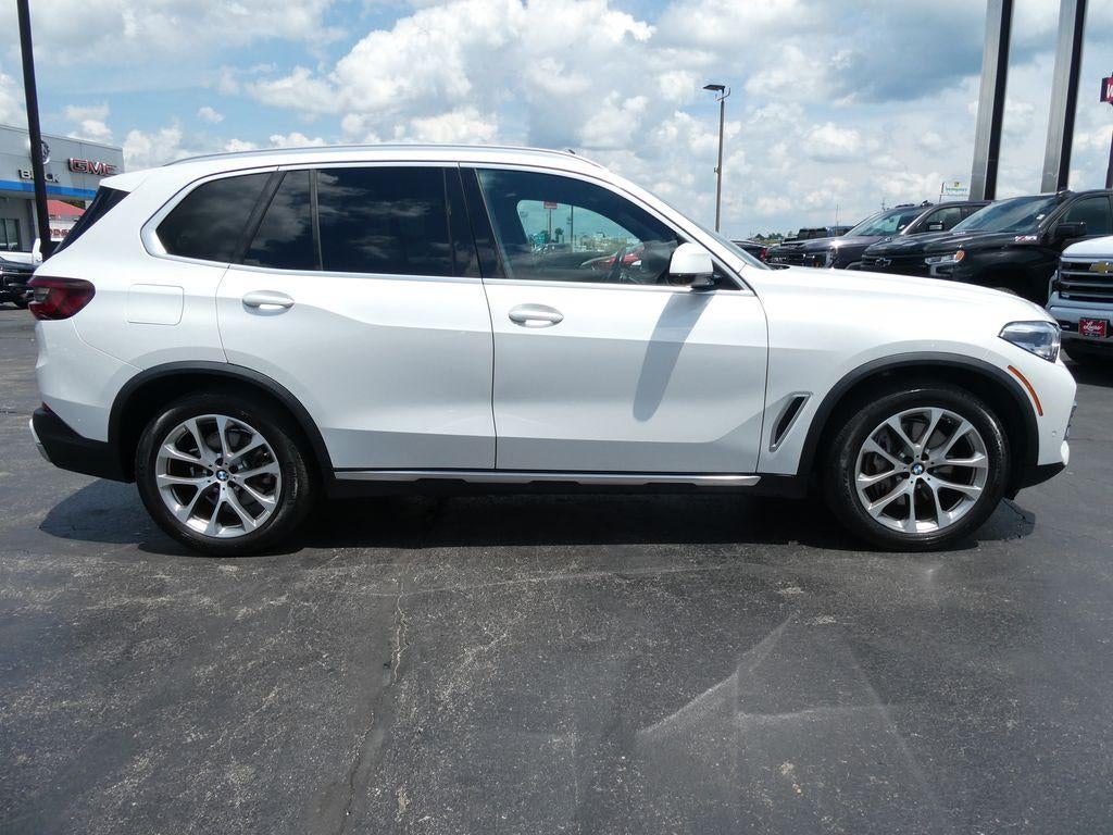 2021 BMW X5 PHEV xDrive45e