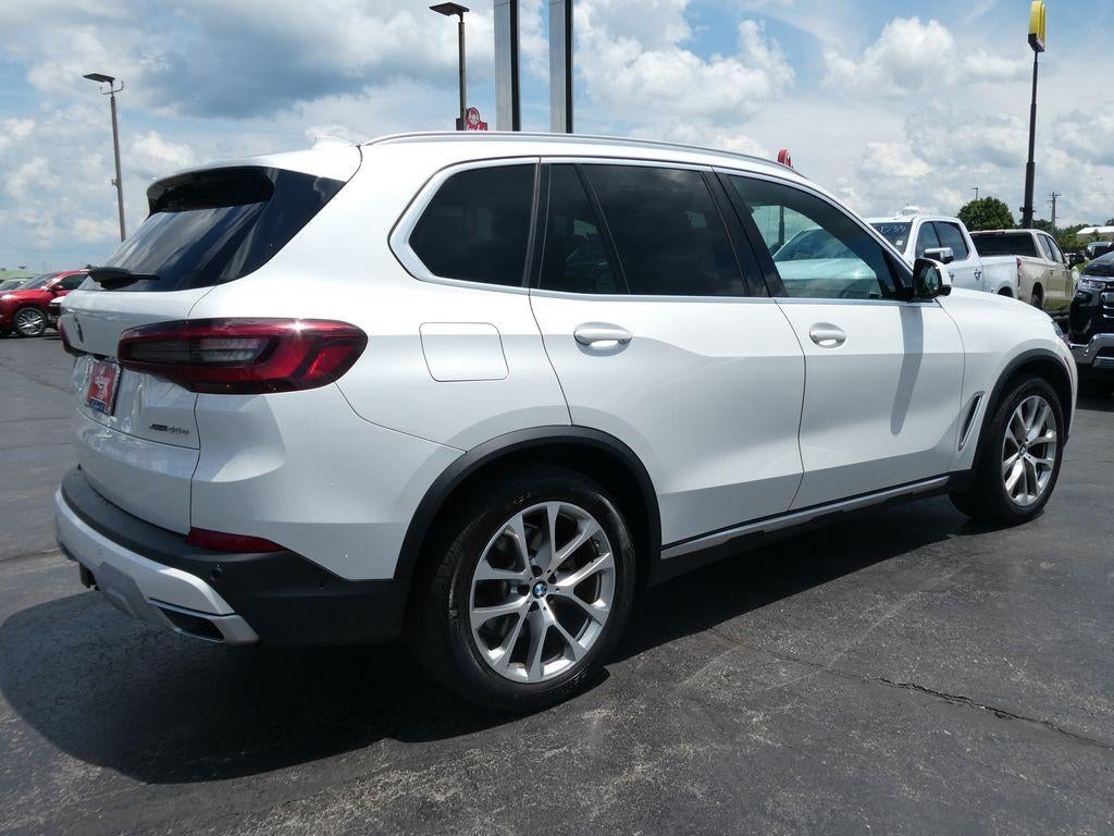 2021 BMW X5 PHEV xDrive45e