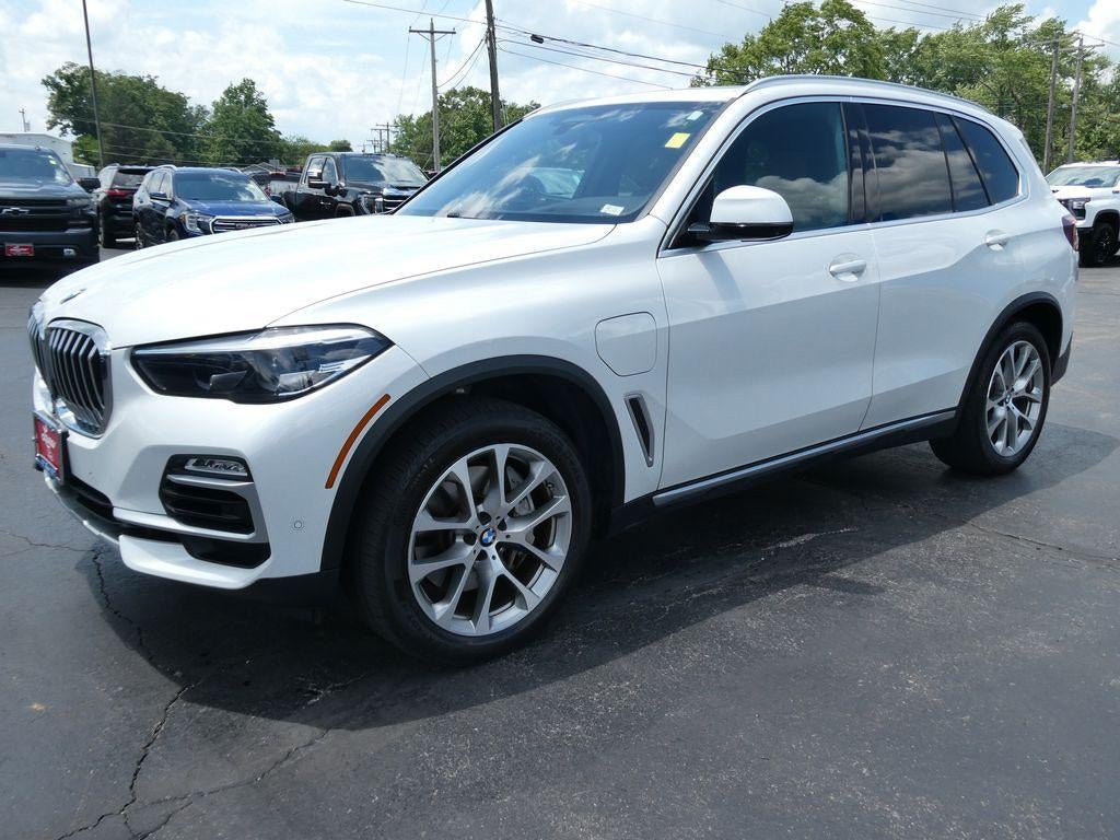 2021 BMW X5 PHEV xDrive45e