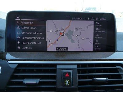 2020 BMW X3 sDrive30i