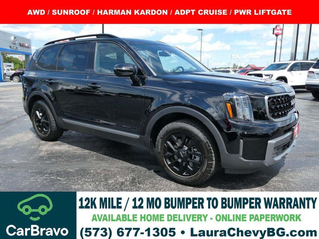 2023 Kia Telluride SX Prestige X-Pro