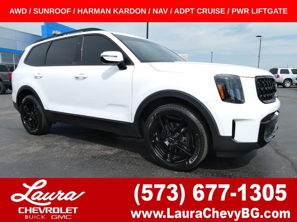 2024 Kia Telluride SX X-Line