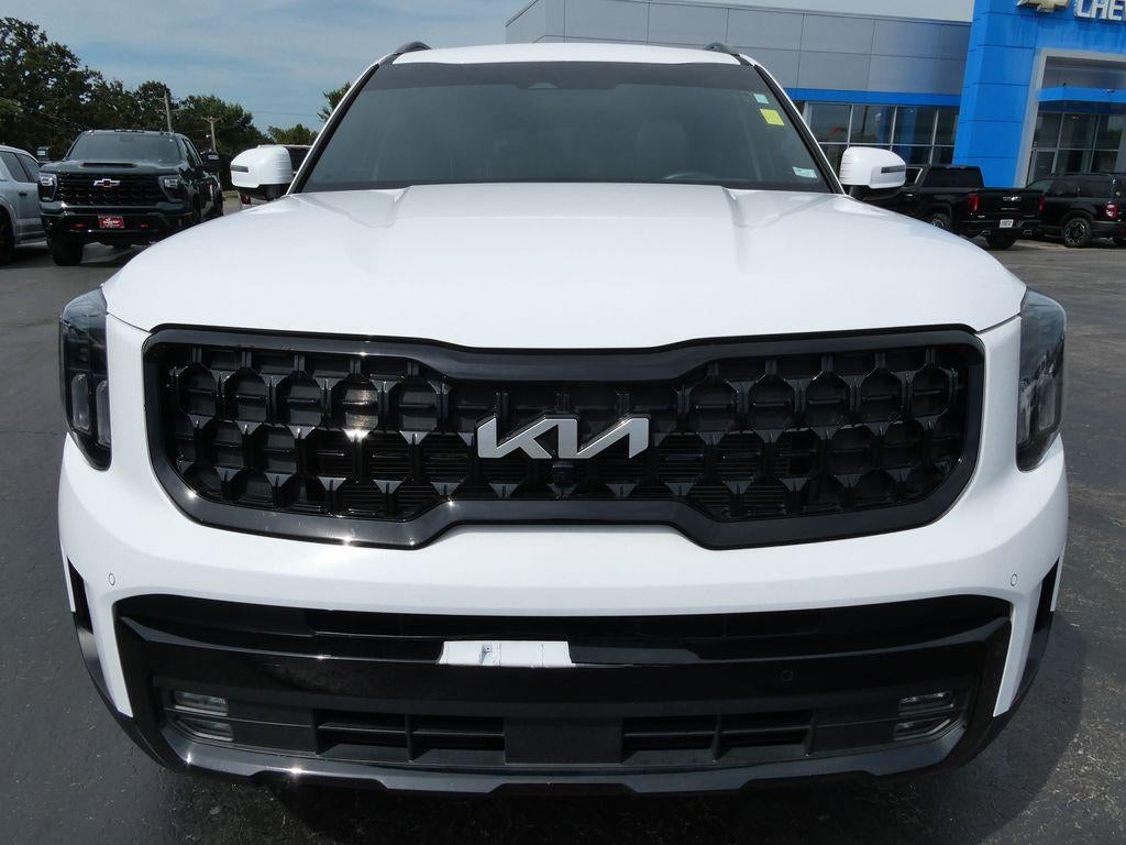 2024 Kia Telluride SX X-Line