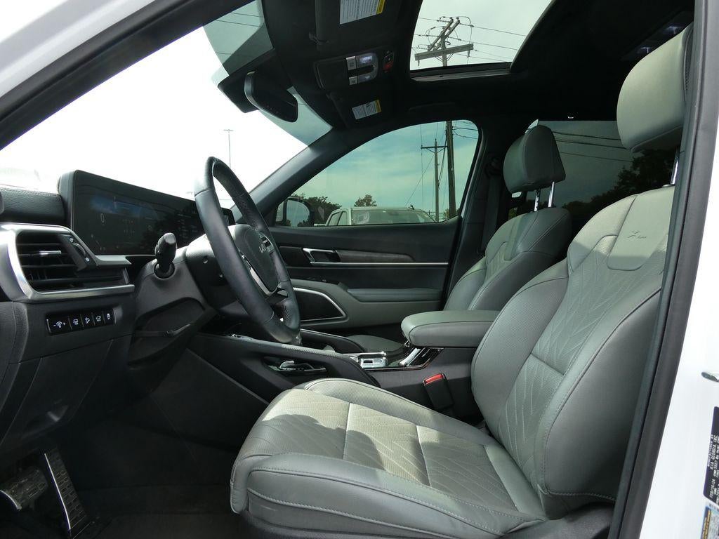2024 Kia Telluride SX X-Line