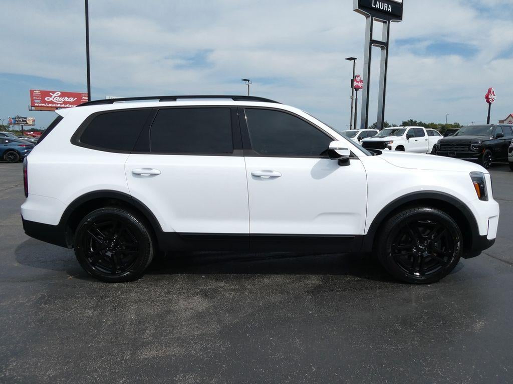 2024 Kia Telluride SX X-Line