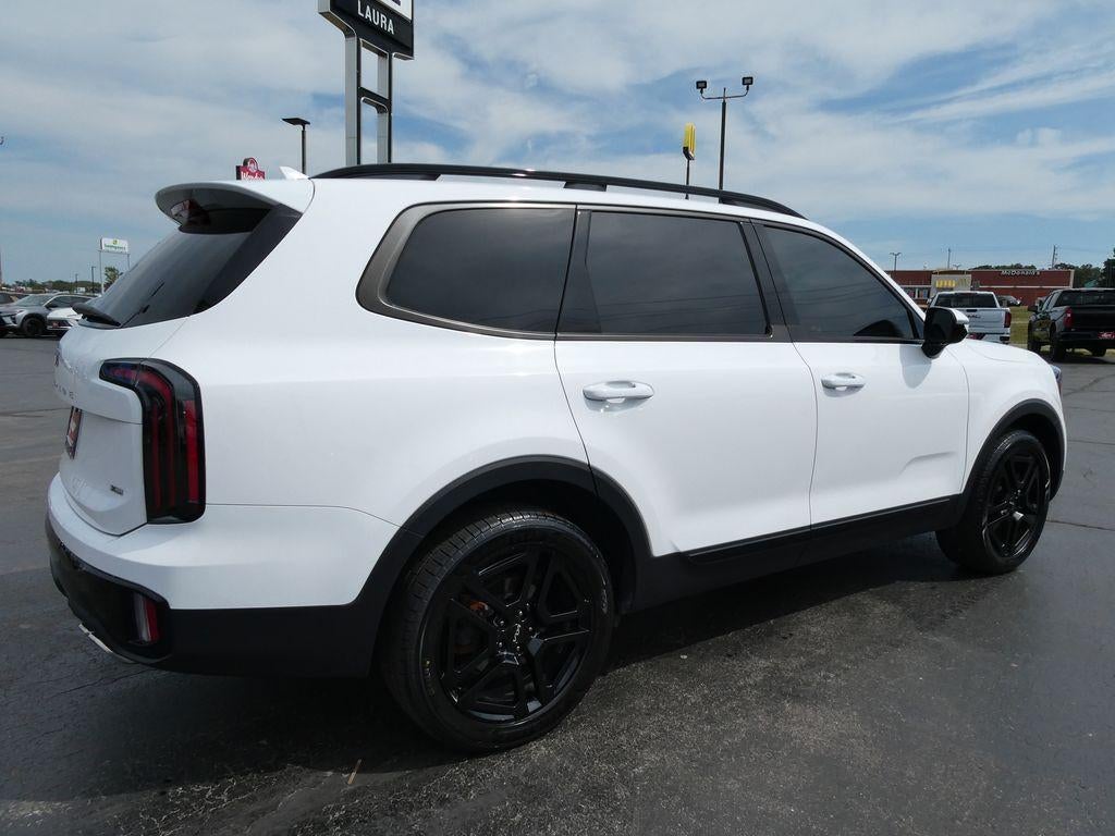 2024 Kia Telluride SX X-Line