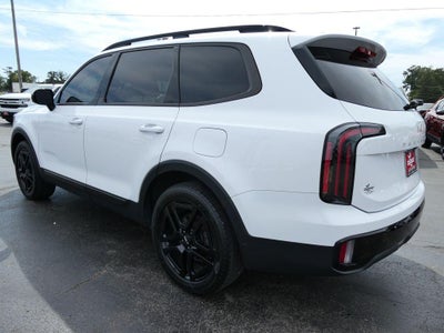 2024 Kia Telluride SX X-Line