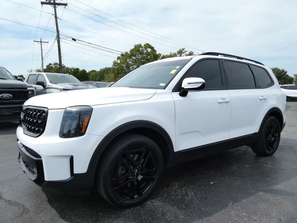 2024 Kia Telluride SX X-Line