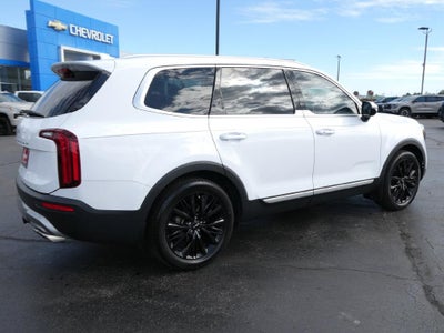 2022 Kia Telluride SX