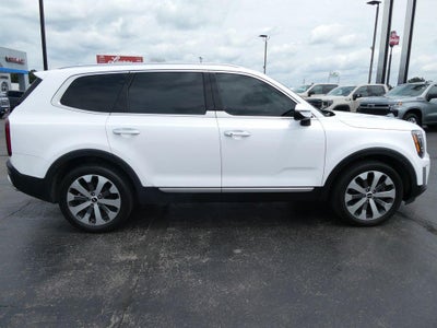 2022 Kia Telluride S