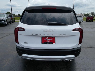 2022 Kia Telluride S