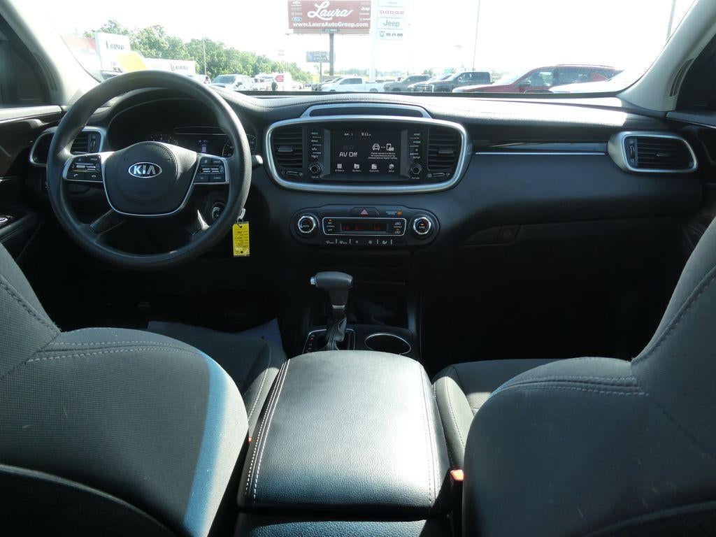 2019 Kia Sorento 3.3L LX
