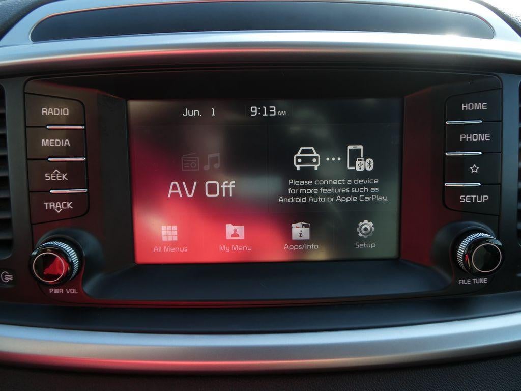 2019 Kia Sorento 3.3L LX