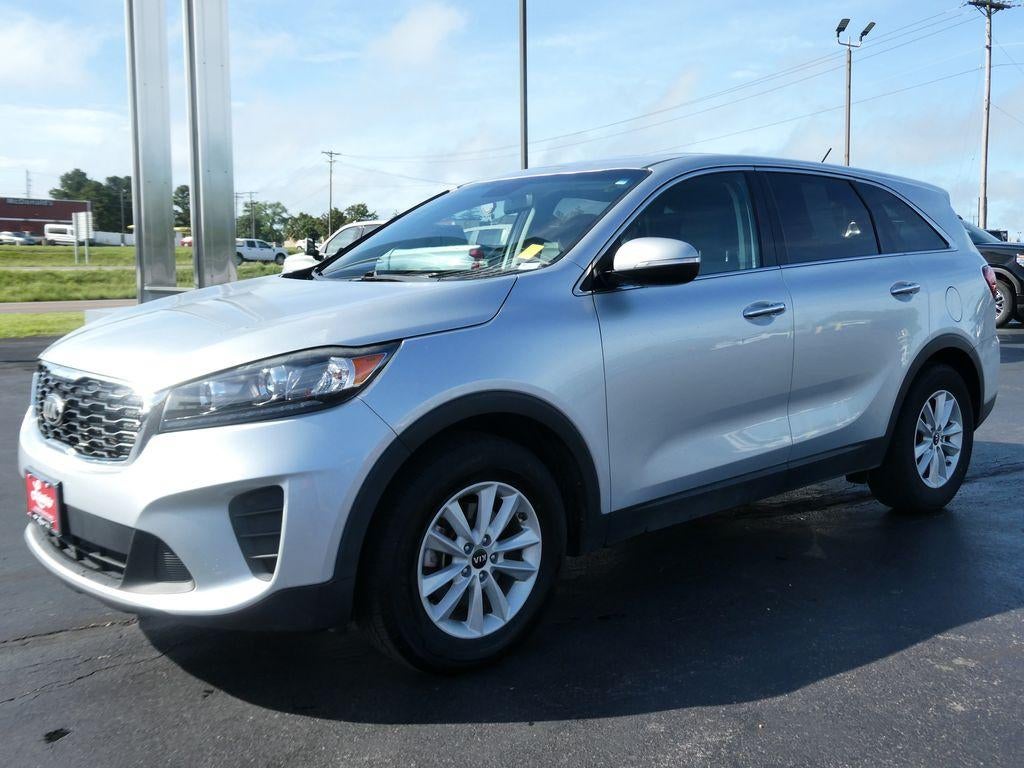 2019 Kia Sorento 3.3L LX