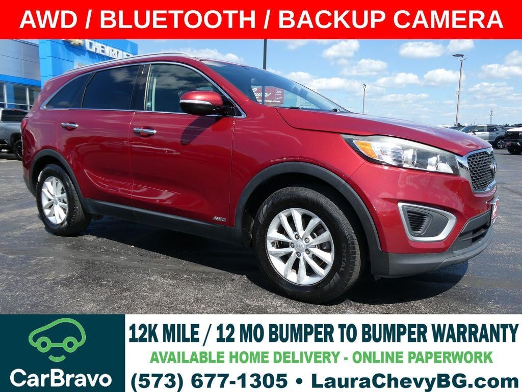 2017 Kia Sorento 2.4L LX