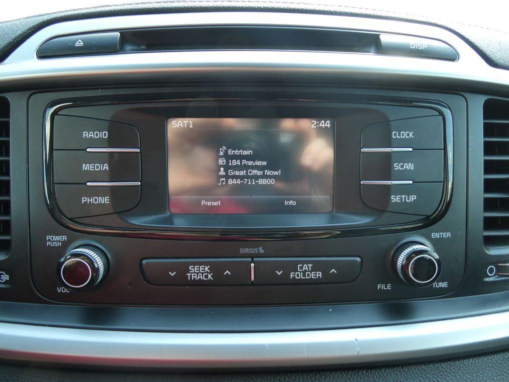2017 Kia Sorento 2.4L LX