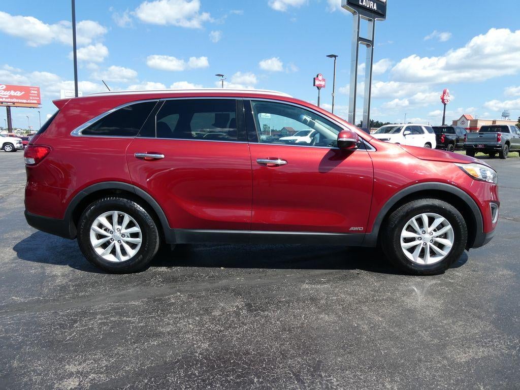 2017 Kia Sorento 2.4L LX