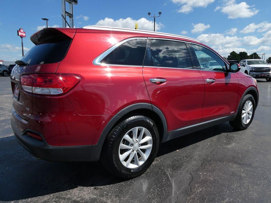 2017 Kia Sorento 2.4L LX