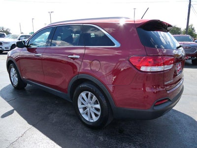 2017 Kia Sorento 2.4L LX