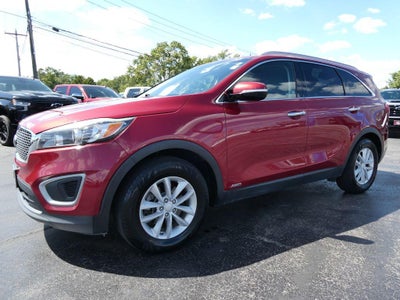 2017 Kia Sorento 2.4L LX