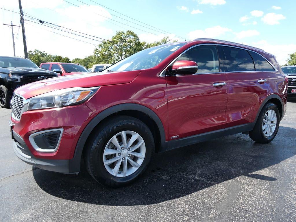 2017 Kia Sorento 2.4L LX