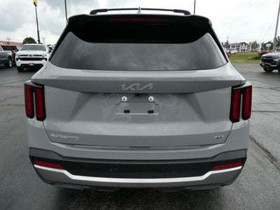 2025 Kia Sorento S