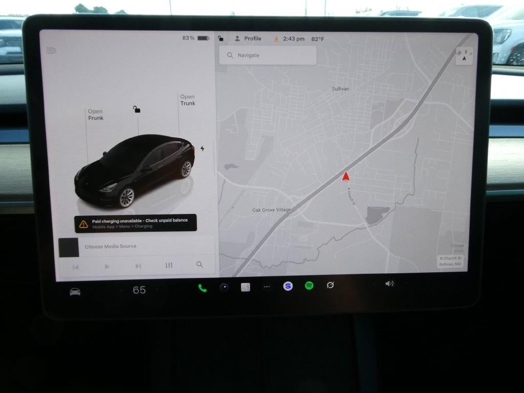 2023 Tesla Model 3 Base