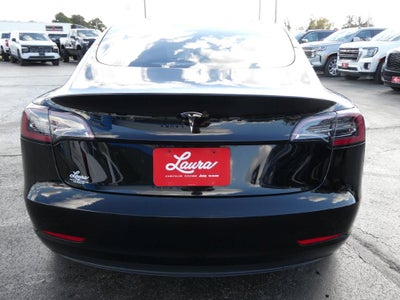 2023 Tesla Model 3 Base