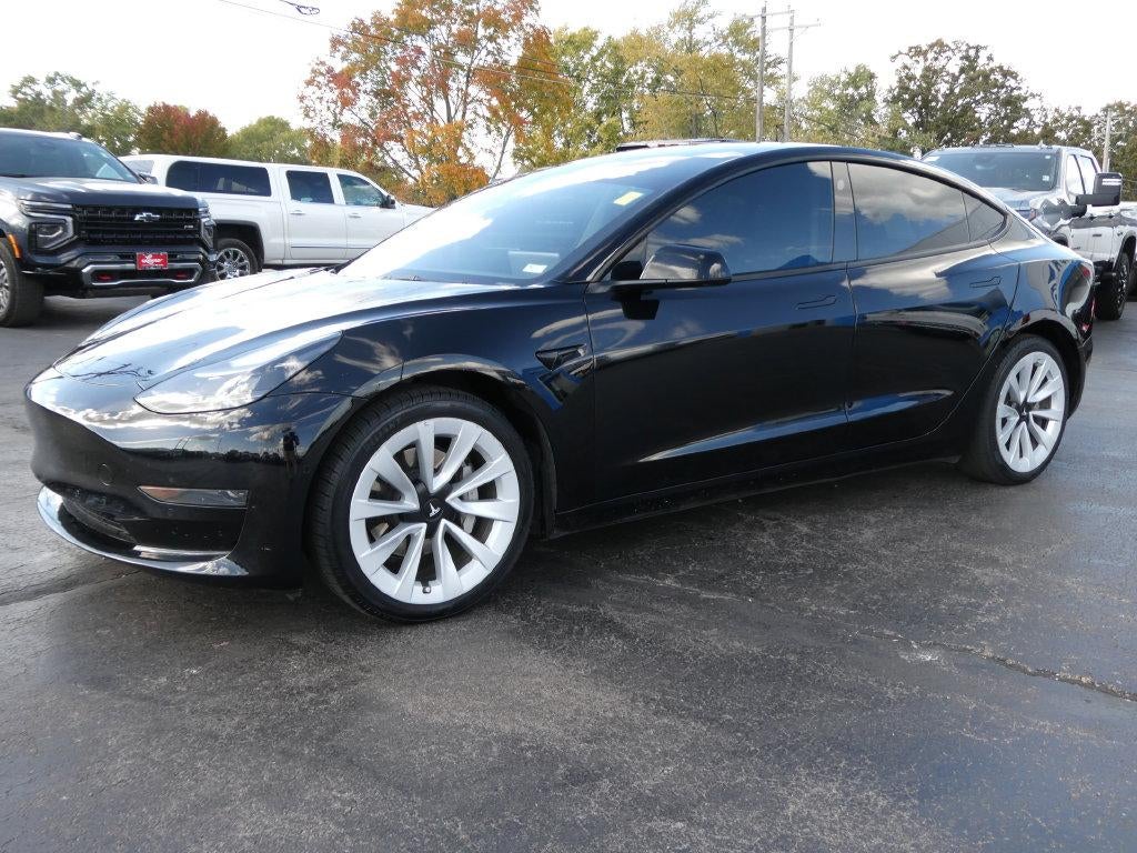 2023 Tesla Model 3 Base