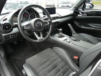 2025 Mazda Mazda MX-5 Miata RF Club