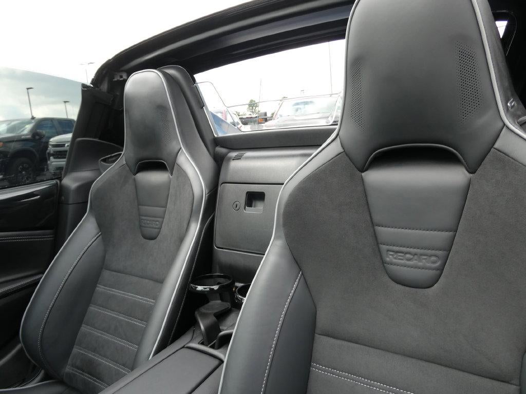 2025 Mazda Mazda MX-5 Miata RF Club