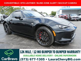 2025 Mazda Mazda MX-5 Miata RF Club