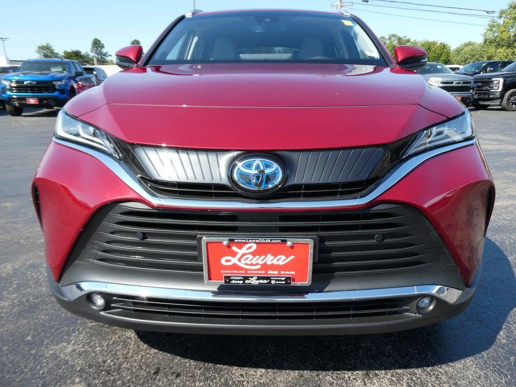 2024 Toyota Venza XLE