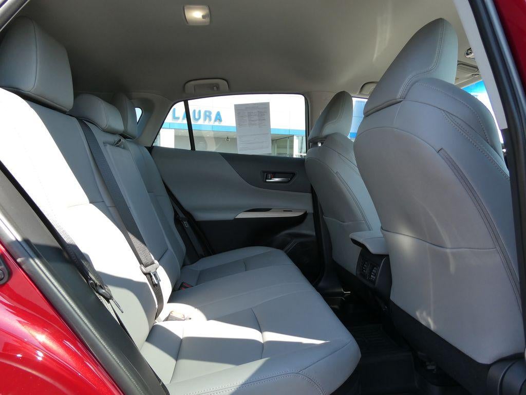 2024 Toyota Venza XLE