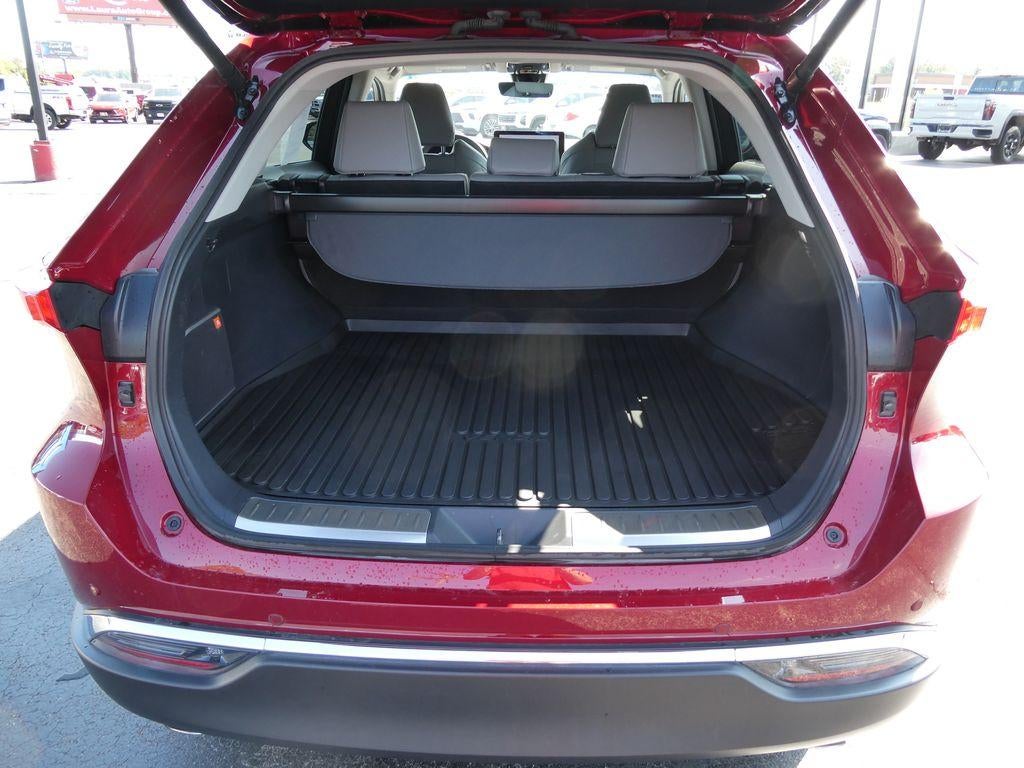 2024 Toyota Venza XLE