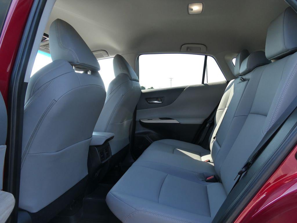 2024 Toyota Venza XLE