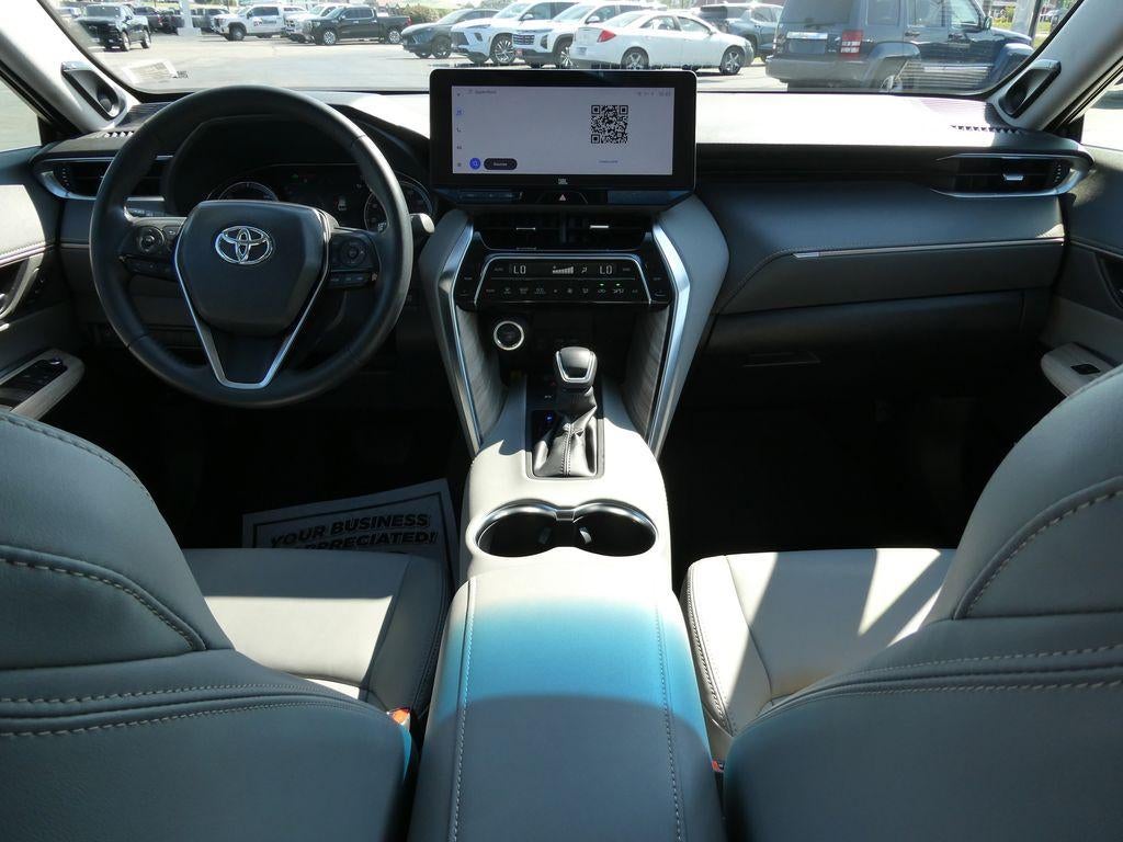 2024 Toyota Venza XLE